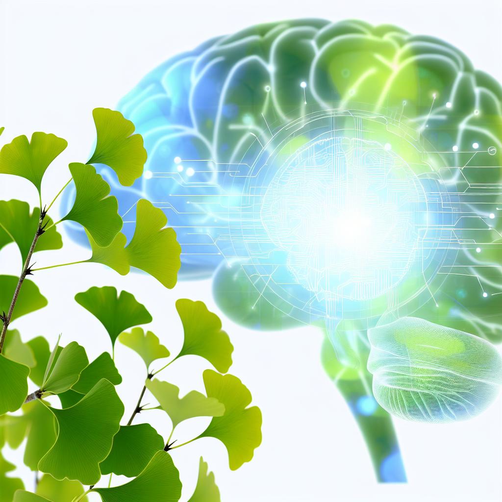 The Potential Role of Ginkgo biloba in Alzheimer’s Prevention
